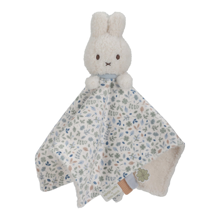 LITTLE DUTCH. Υφασμάτινο ντουντού Miffy - Lucky Leaves GRS