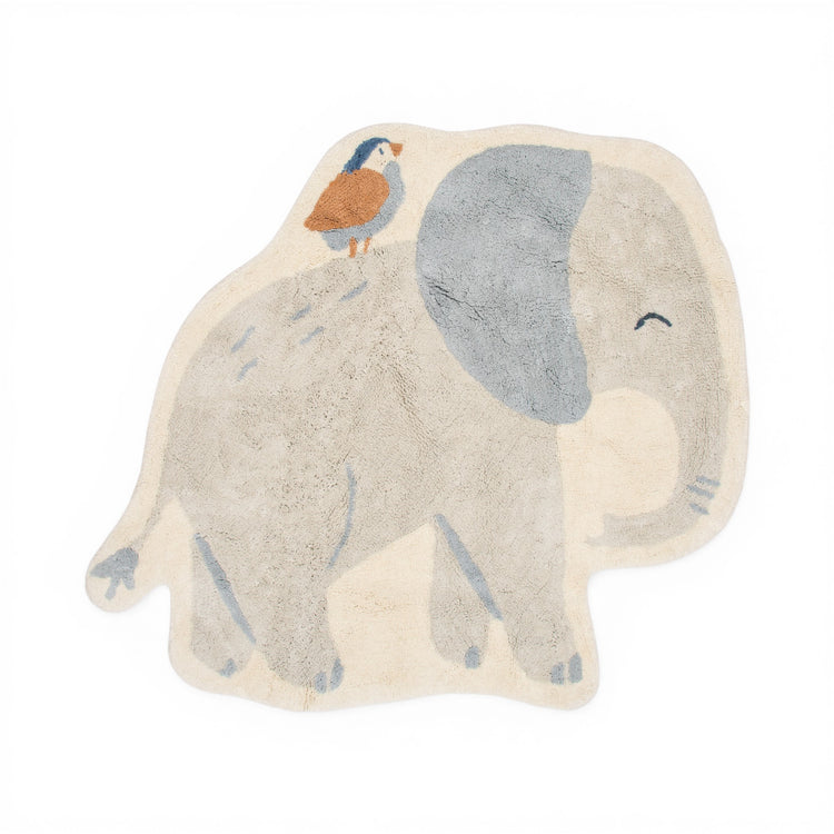 LITTLE DUTCH. Χαλί δωματίου Elephant 120x110