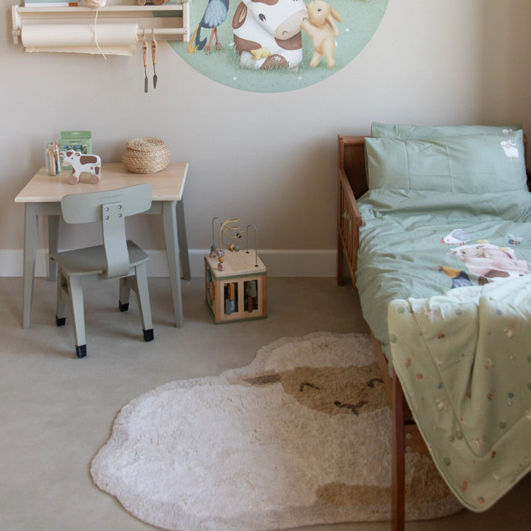 LITTLE DUTCH. Carpet Sheep - Little Farm