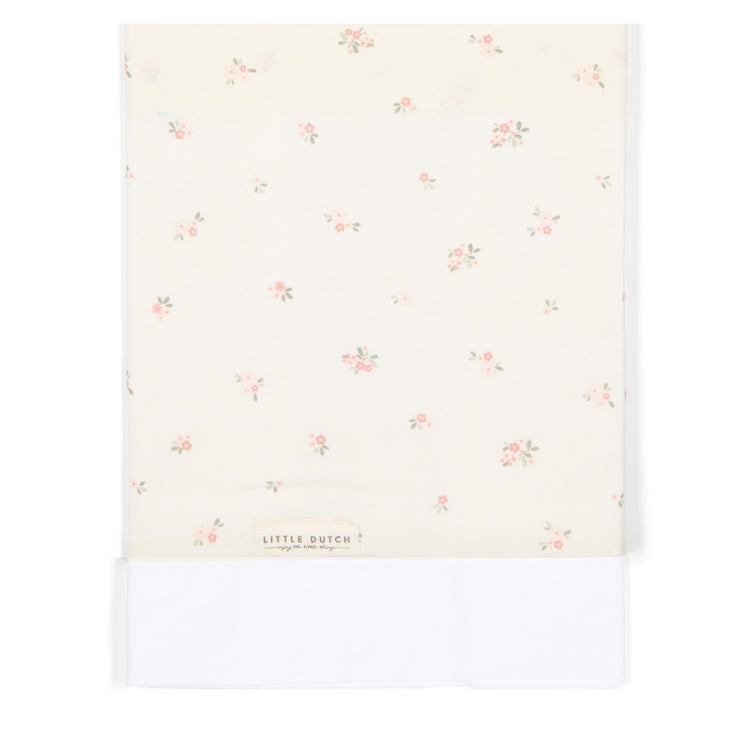 LITTLE DUTCH. Bassinet sheet Fairy Blossom