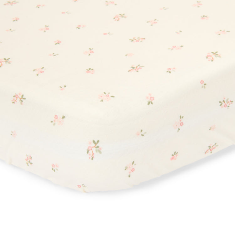 LITTLE DUTCH. Fitted sheet Fairy Blossom 70x140/150