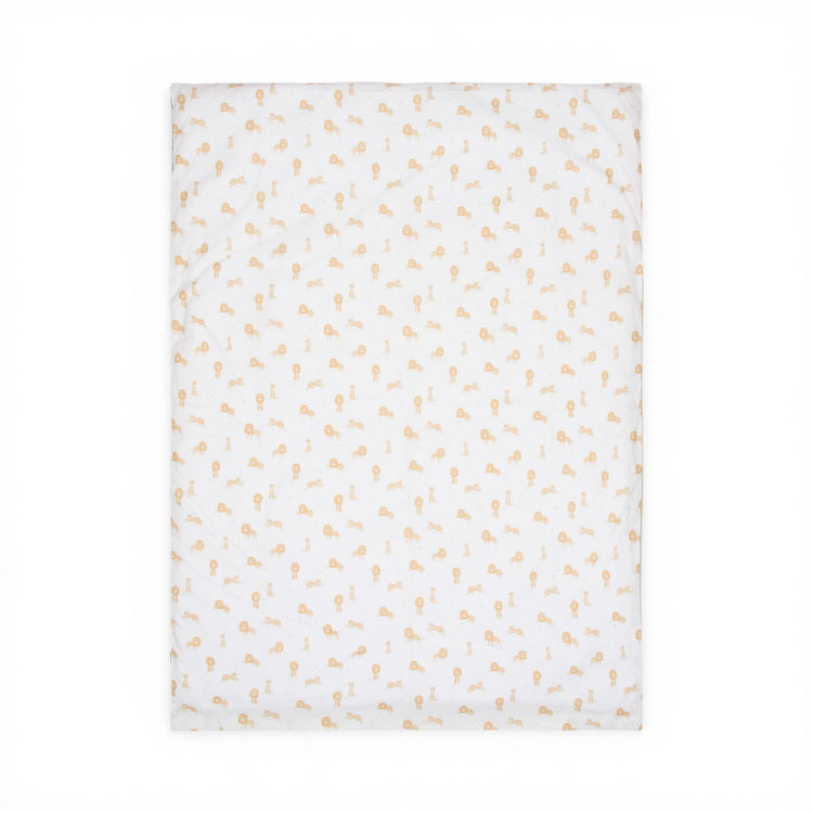 LITTLE DUTCH. Duvet cover Safari Leo 140x200