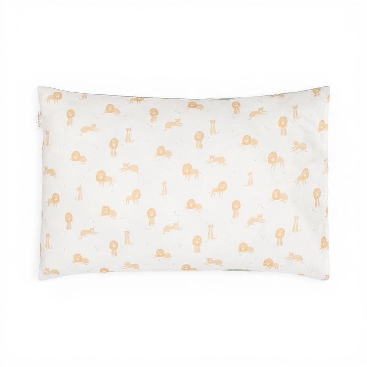 LITTLE DUTCH. Duvet cover Safari Leo 140x200