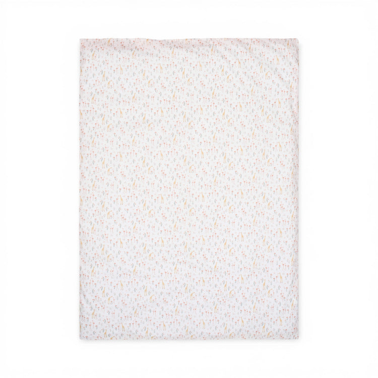 LITTLE DUTCH. Duvet cover Blooming Safari 140x200