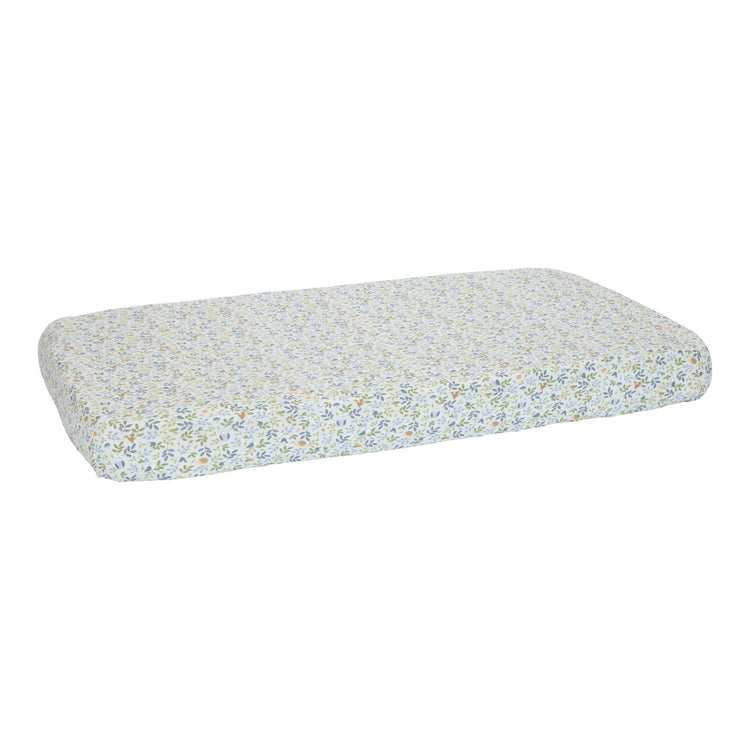 LITTLE DUTCH. Fitted single sheet Forest Adventure