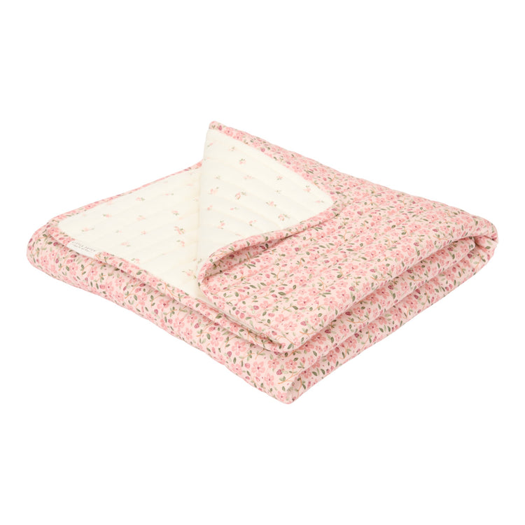 LITTLE DUTCH. Cot blanket Fairy Floral & Fairy Blossom