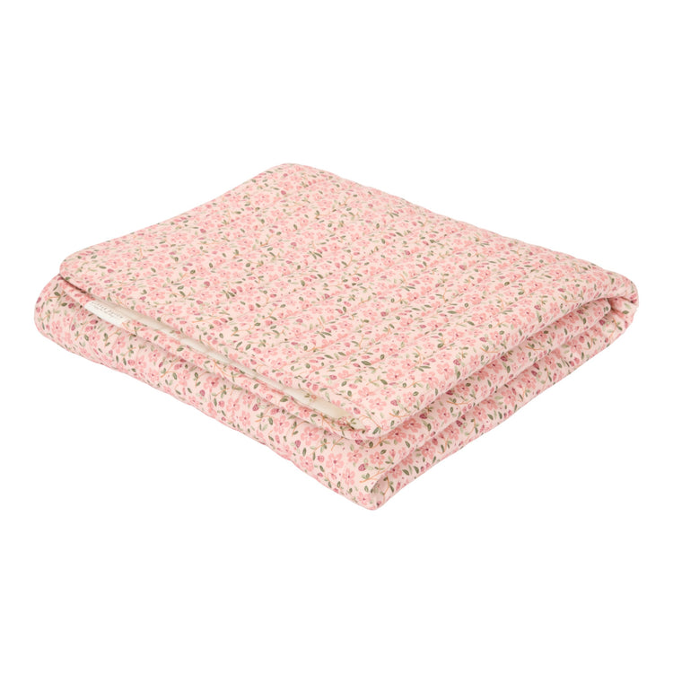 LITTLE DUTCH. Cot blanket Fairy Floral & Fairy Blossom