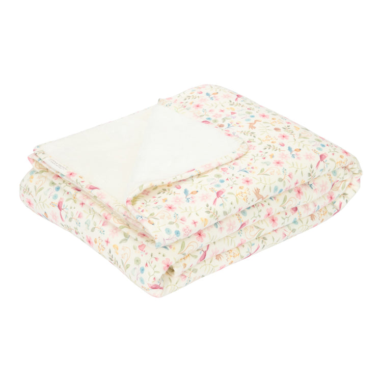 LITTLE DUTCH. Bassinet blanket Fairy Wonders