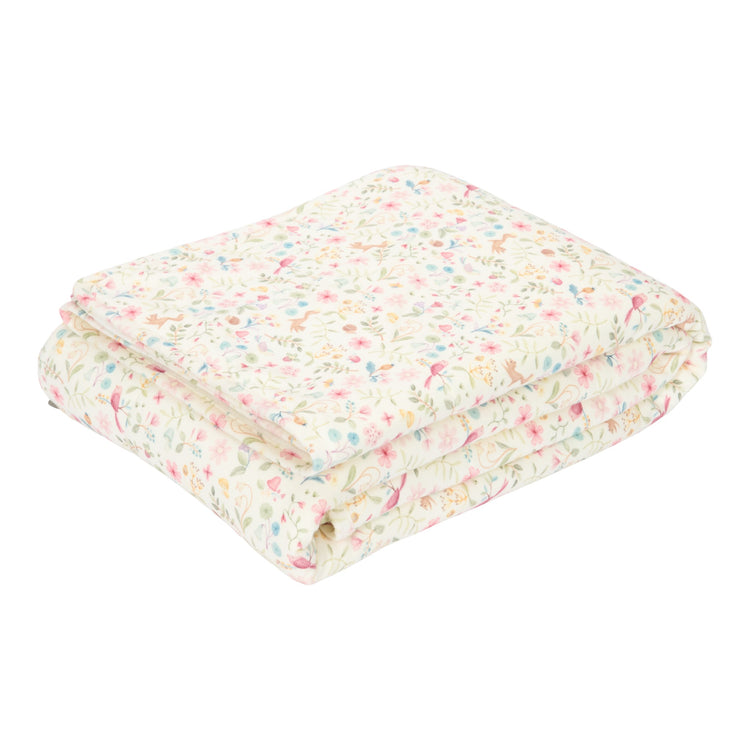 LITTLE DUTCH. Bassinet blanket Fairy Wonders