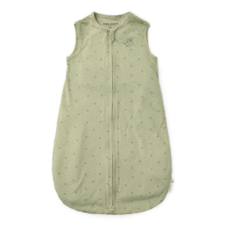 LITTLE DUTCH. Summer sleeping bag Pure Sage 70cm