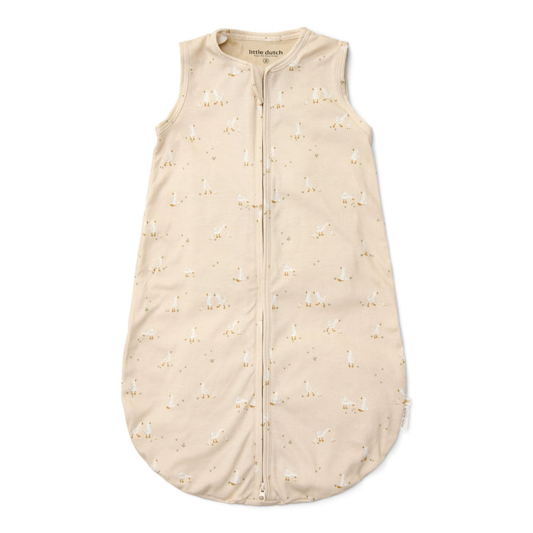 LITTLE DUTCH. Summer sleeping bag Little Goose 70cm