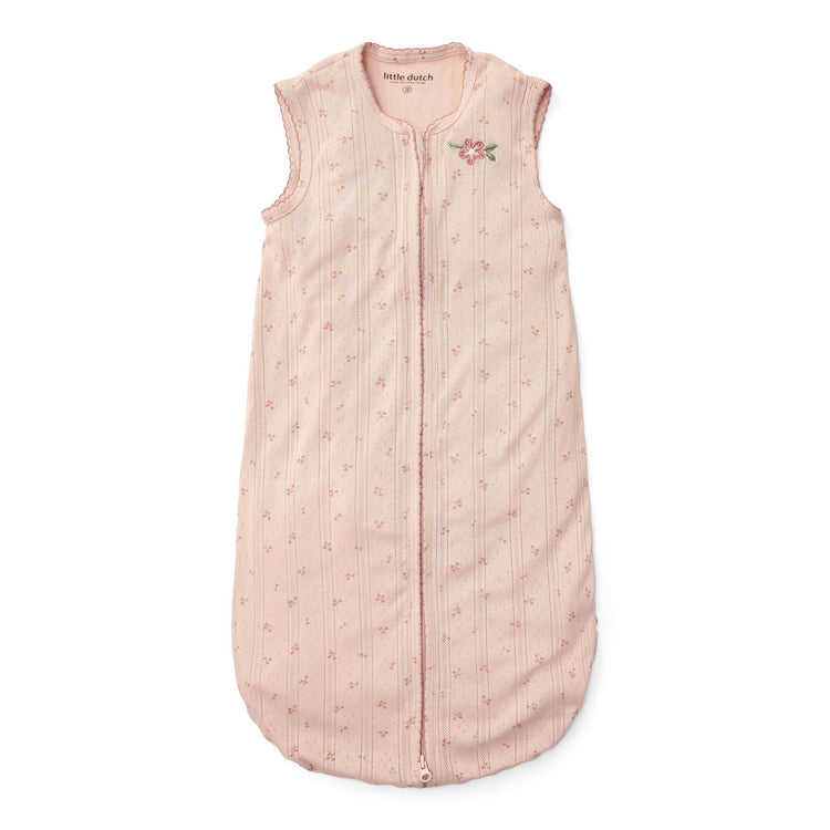 LITTLE DUTCH. Summer sleeping bag Pure Blossom 70cm