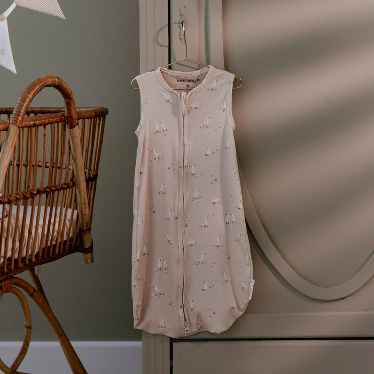 LITTLE DUTCH. Summer sleeping bag Little Goose 90cm