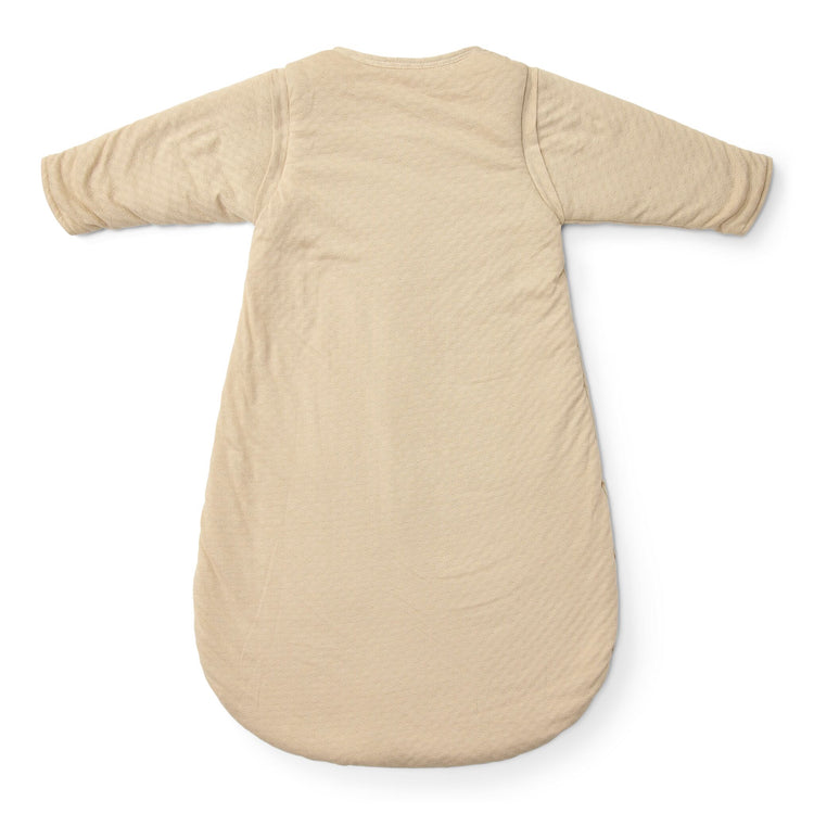 LITTLE DUTCH. Winter sleeping bag jacquard Soft Beige 70cm