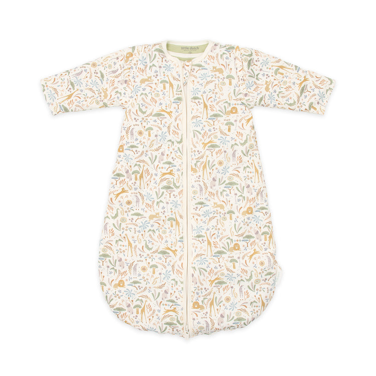 LITTLE DUTCH. Sleeping bag 4 seasons Safari Wonders 90cm