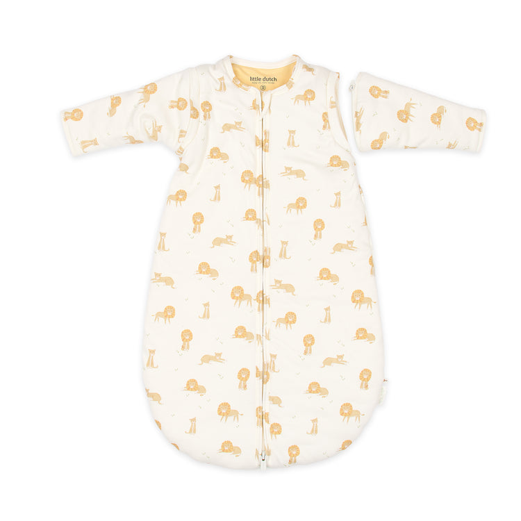 LITTLE DUTCH. Υπνόσακος χειμερινός Safari Leo 110εκ.