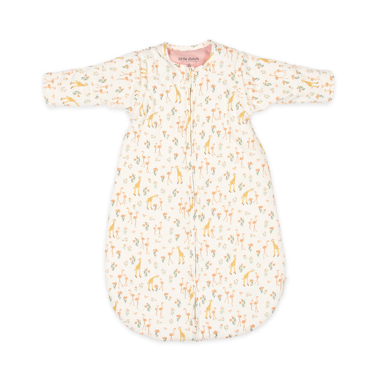 LITTLE DUTCH. Υπνόσακος χειμερινός Blooming Safari 110εκ.