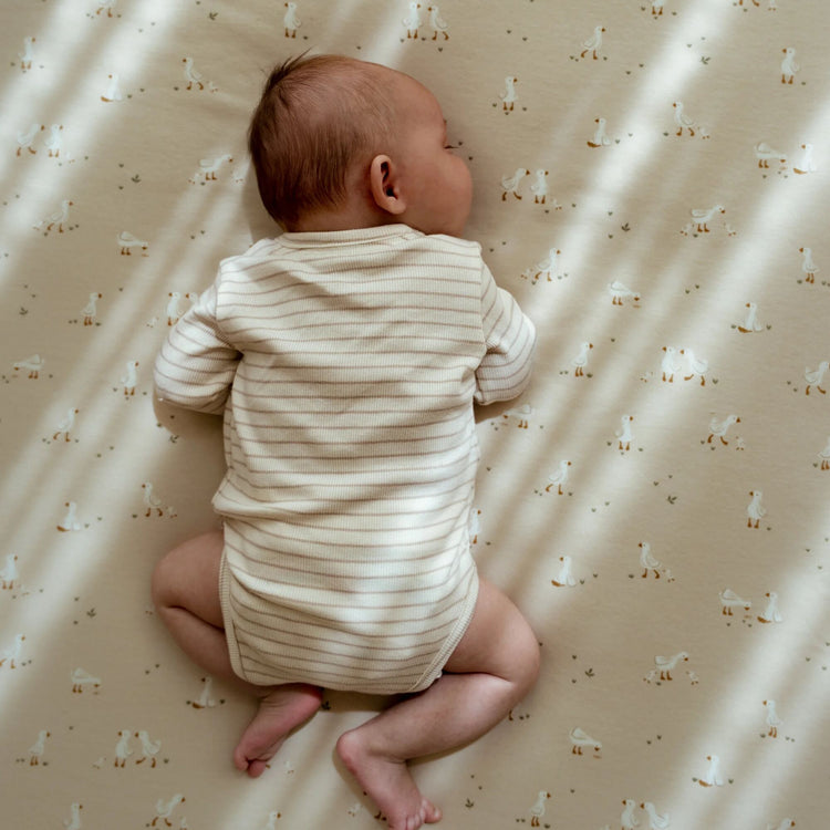 LITTLE DUTCH. Κουβέρτα καλοκαιρινή Little Goose 70x100