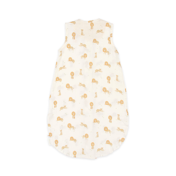 LITTLE DUTCH. Summer sleeping bag Safari Leo 110cm