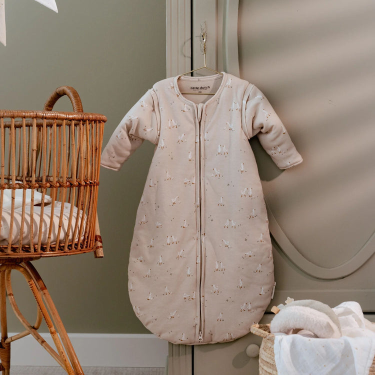 LITTLE DUTCH. Winter sleeping bag Little Goose 60cm