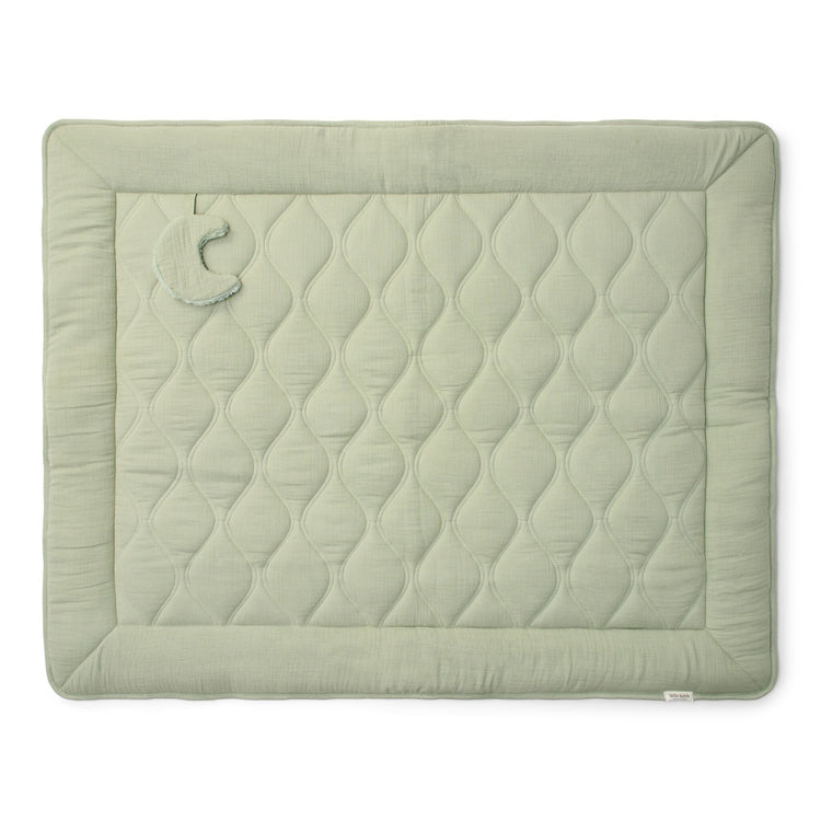 LITTLE DUTCH. Playpen mat Pure Sage