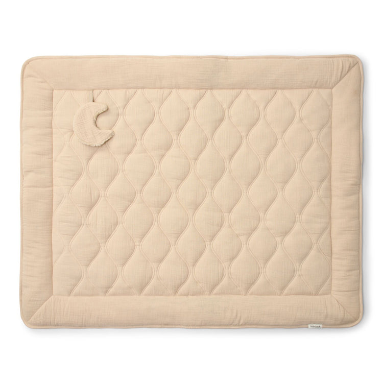 LITTLE DUTCH. Playpen mat Pure Soft Beige