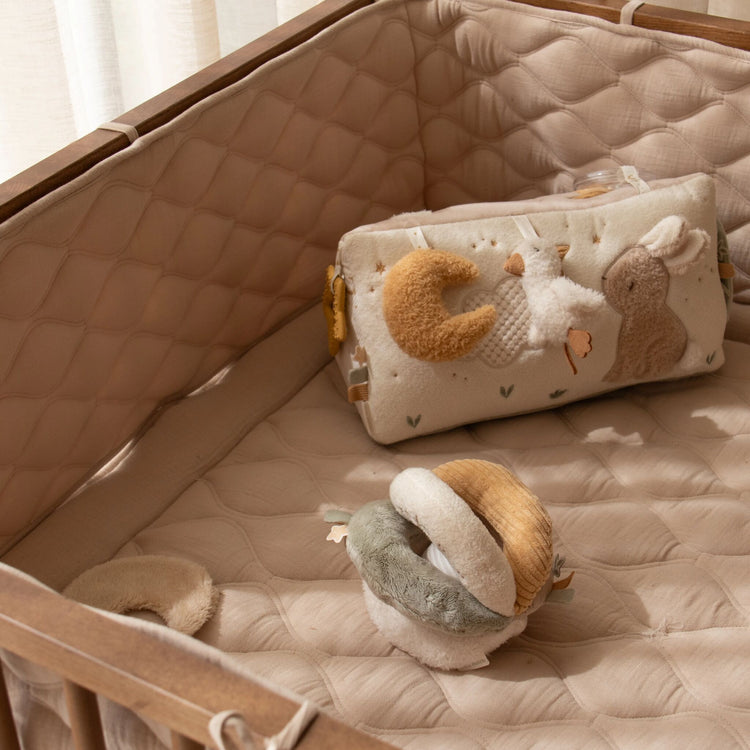 LITTLE DUTCH. Playpen mat Pure Soft Beige