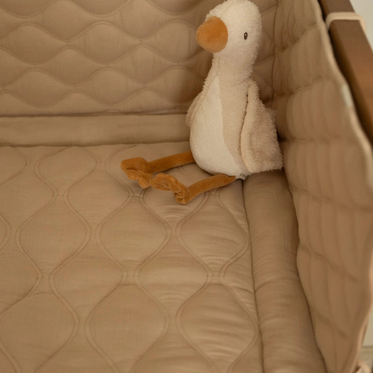 LITTLE DUTCH. Playpen mat Pure Soft Beige
