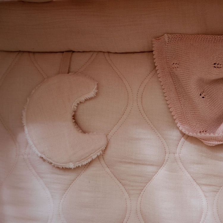 LITTLE DUTCH. Playpen mat Pure Blossom