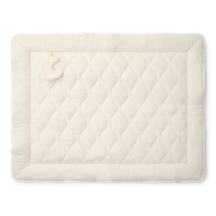 LITTLE DUTCH. Playpen mat Pure Soft White