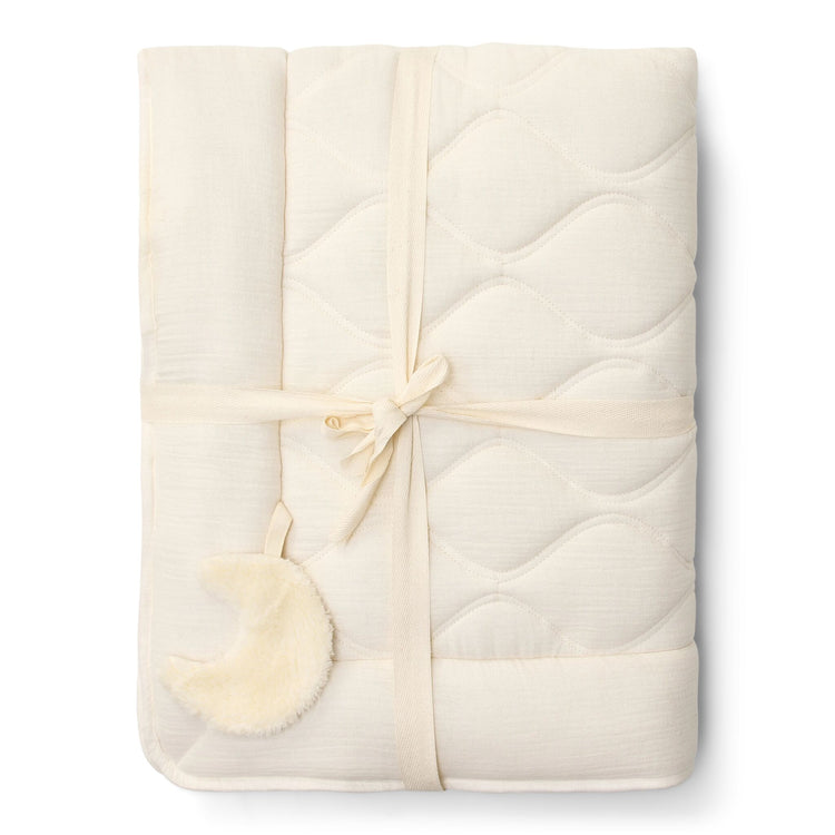 LITTLE DUTCH. Playpen mat Pure Soft White