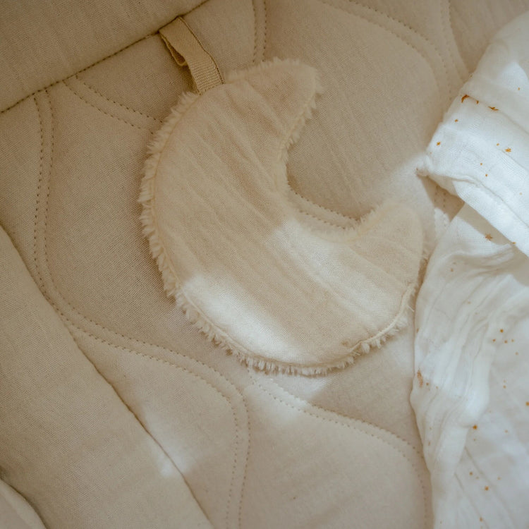 LITTLE DUTCH. Playpen mat Pure Soft White