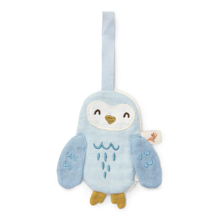 LITTLE DUTCH. Pacifier cloth - Owl