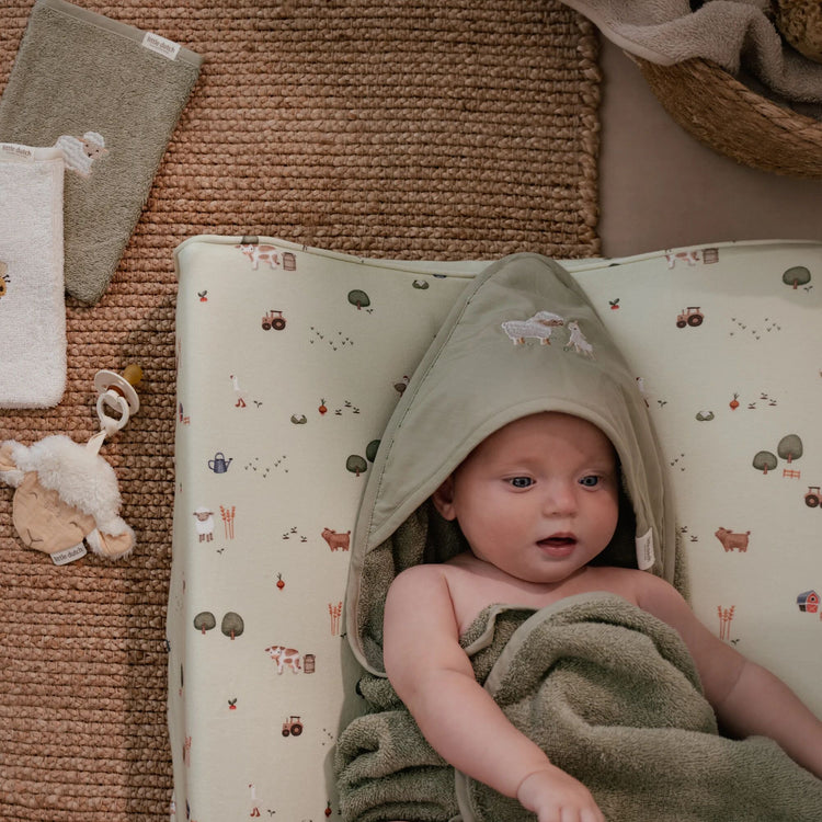 LITTLE DUTCH. Pacifier cloth - Sheep