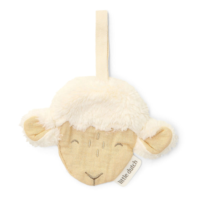 LITTLE DUTCH. Pacifier cloth - Sheep