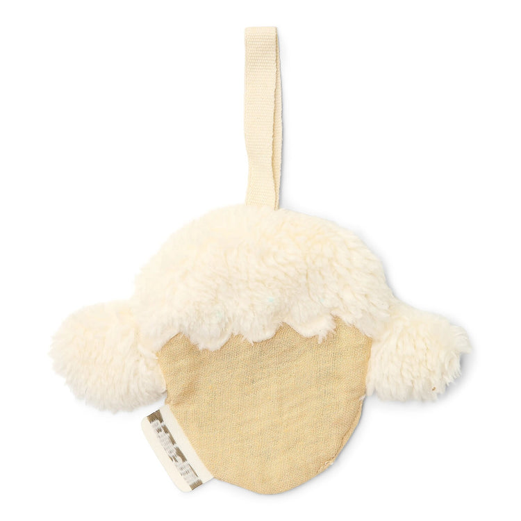 LITTLE DUTCH. Pacifier cloth - Sheep