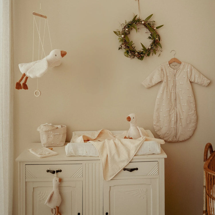 LITTLE DUTCH. Storage basket small Little Goose