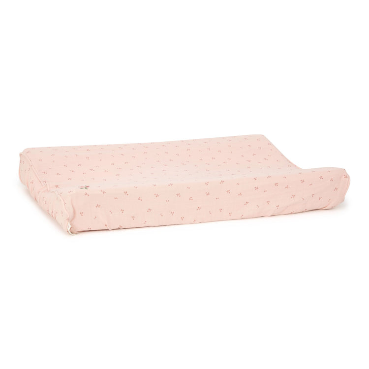 LITTLE DUTCH. Changing mat cover Pure Blossom