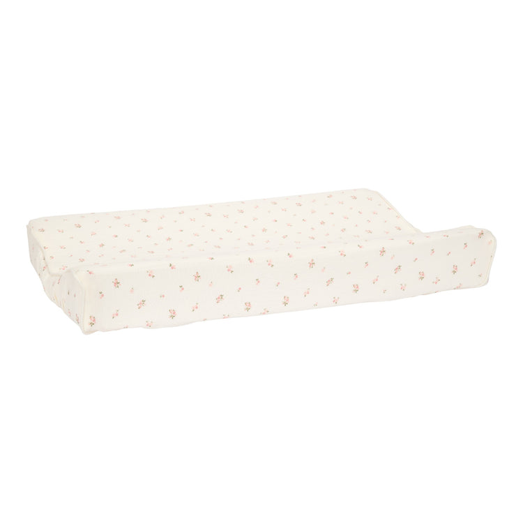 LITTLE DUTCH. Changing mat cover muslin Fairy Blossom