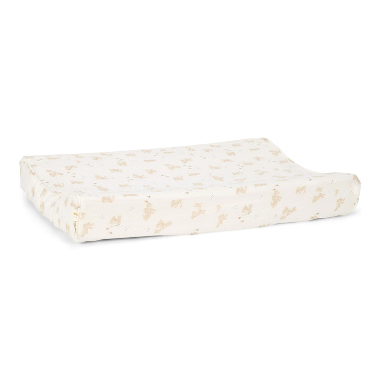 LITTLE DUTCH. Changing mat cover Baby Bunny New