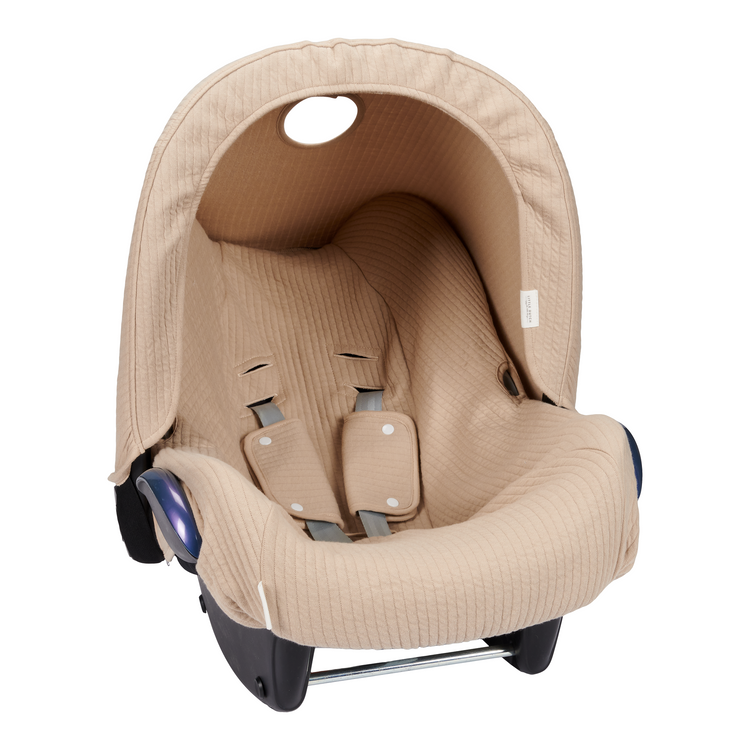 maxi cosi hoes beige LITTLE DUTCH. Car seat 0+ sun canopy Pure Beige – Cozykids.gr