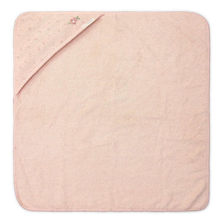 LITTLE DUTCH. Μπουρνουζοπετσέτα Pure Blossom 75x75