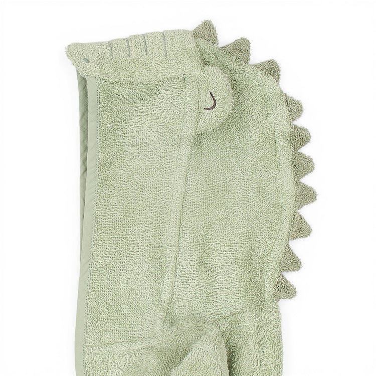 LITTLE DUTCH. Μπουρνούζι Crocodile