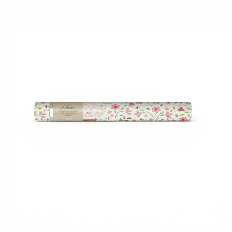 LITTLE DUTCH. Non-Woven Wallpaper Fairy Wonders