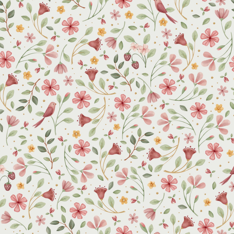 LITTLE DUTCH. Non-Woven Wallpaper Fairy Wonders