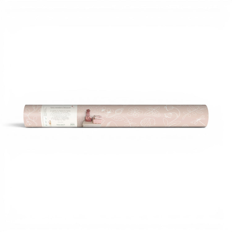 LITTLE DUTCH. Non-Woven Wallpaper Fairy Wonders Blossom