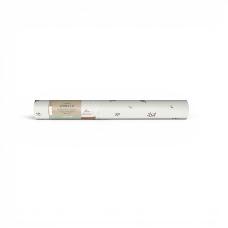 LITTLE DUTCH. Non-Woven Wallpaper Fairy Blossom