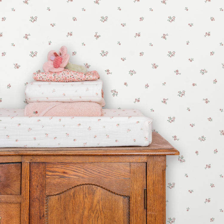 LITTLE DUTCH. Non-Woven Wallpaper Fairy Blossom