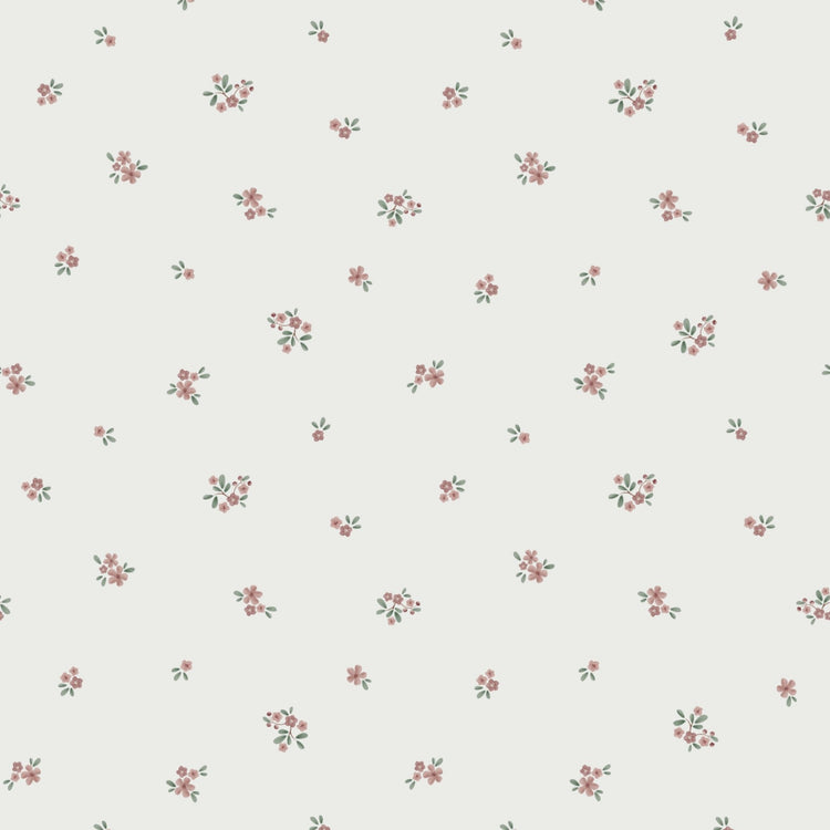 LITTLE DUTCH. Non-Woven Wallpaper Fairy Blossom
