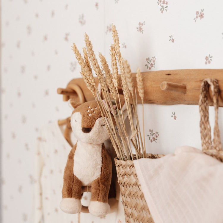 LITTLE DUTCH. Non-Woven Wallpaper Fairy Blossom
